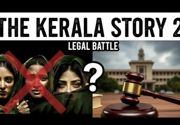 The Kerala Story 2 Legal Battle